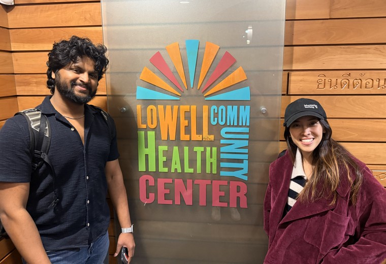 Tự hào: Phạm Hồng Linh - cô gái Việt Nam đưa công bằng y tế vào bệnh viện Mỹ ảnh 1