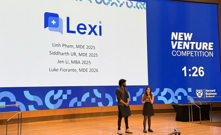 Tự hào: Phạm Hồng Linh - cô gái Việt Nam đưa công bằng y tế vào bệnh viện Mỹ ảnh 2