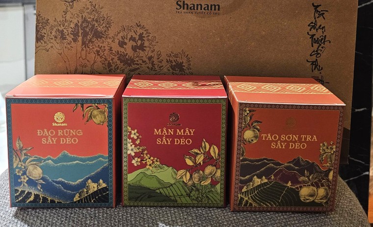 Quà tết ngon, độc, lạ: Trái cây rừng sấy dẻo theo phương pháp lên men trà Phổ Nhĩ ảnh 7