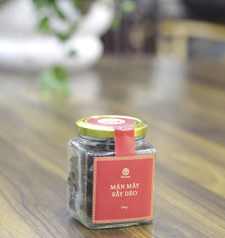 Quà tết ngon, độc, lạ: Trái cây rừng sấy dẻo theo phương pháp lên men trà Phổ Nhĩ ảnh 5