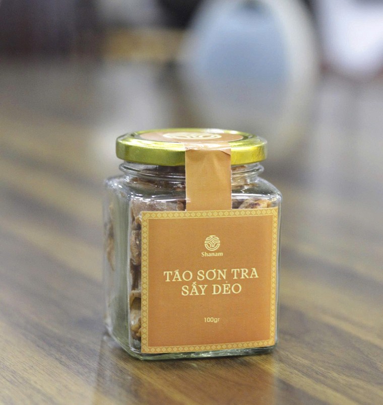 Quà tết ngon, độc, lạ: Trái cây rừng sấy dẻo theo phương pháp lên men trà Phổ Nhĩ ảnh 4