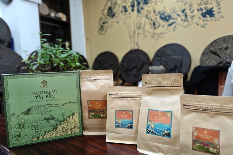 Quà tết ngon, độc, lạ: Trái cây rừng sấy dẻo theo phương pháp lên men trà Phổ Nhĩ ảnh 6