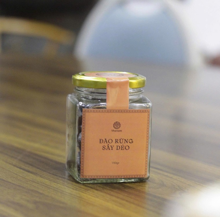 Quà tết 2026: Đào rừng sấy dẻo – phẩm quà ngọt ngào của mùa giá băng ảnh 5