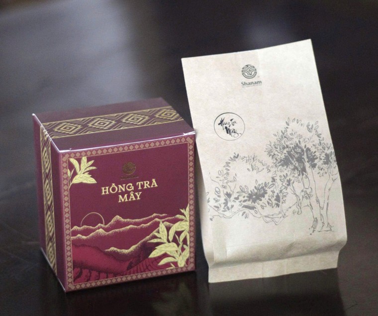 Trọn vẹn tình xuân Tây Bắc trong hộp quà tết Shanam ảnh 5