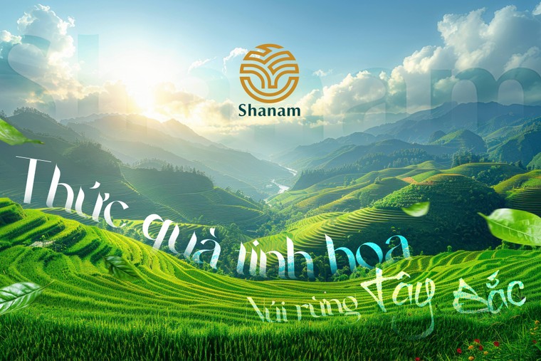 Trọn vẹn tình xuân Tây Bắc trong hộp quà tết Shanam ảnh 7