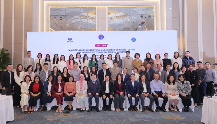 Tăng cường phòng chống và sàng lọc phát hiện sớm ung thư phổi ảnh 1