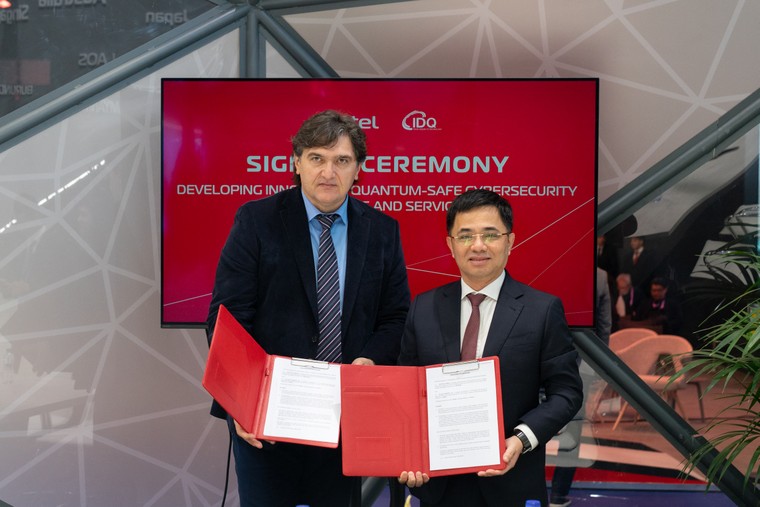 Viettel High Tech mở rộng hợp tác phát triển 6G cùng hàng loạt đối tác toàn cầu ảnh 1