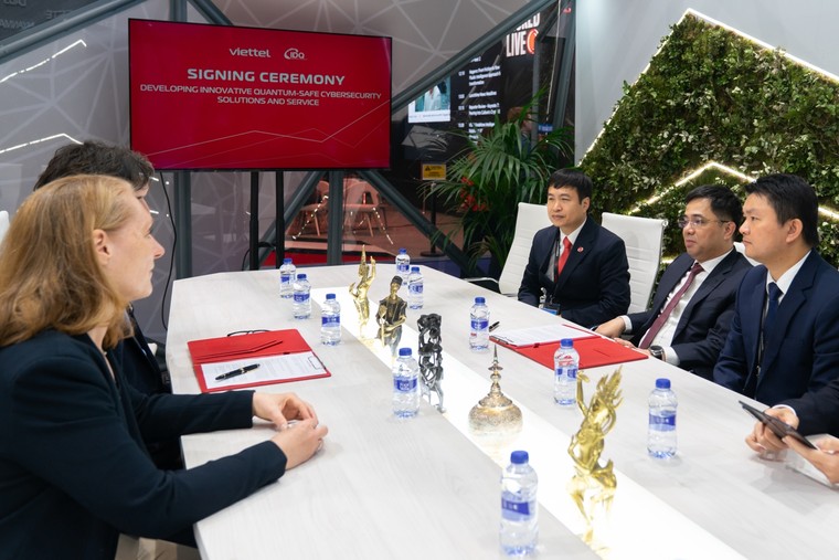 Viettel High Tech mở rộng hợp tác phát triển 6G cùng hàng loạt đối tác toàn cầu ảnh 2