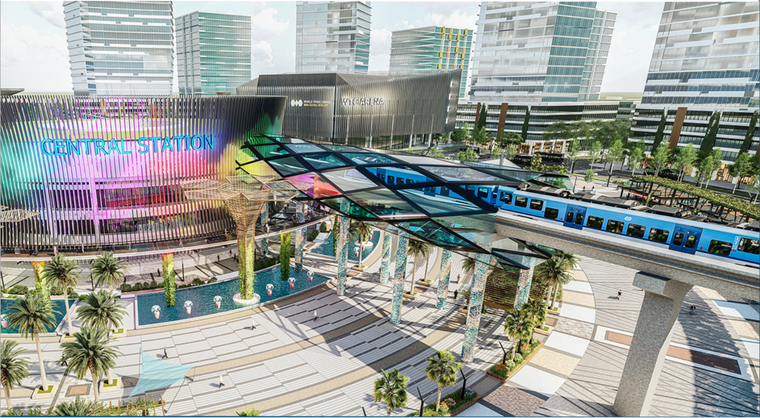 Nền tảng MICE của WTC Binh Duong New City: Tăng cường sức bền thương mại Việt Nam ảnh 1