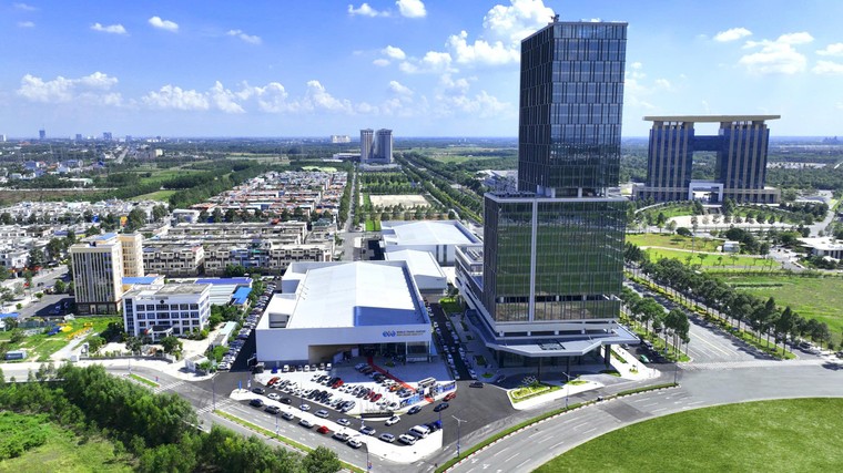 Nền tảng MICE của WTC Binh Duong New City: Tăng cường sức bền thương mại Việt Nam ảnh 3