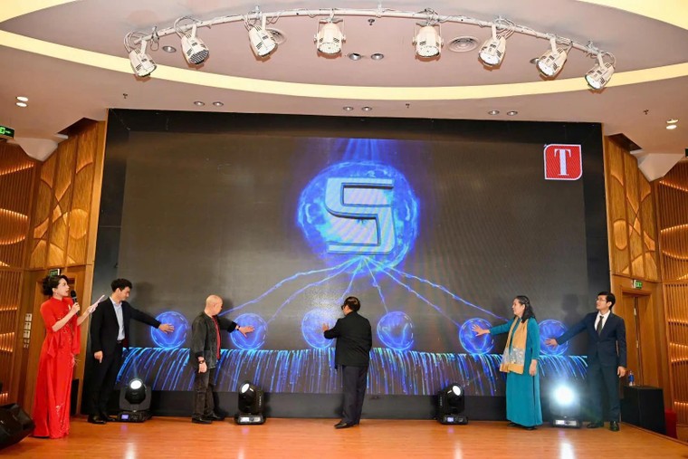 Công bố Chuỗi chương trình truyền thông Vì trẻ em năm 2026 ảnh 1