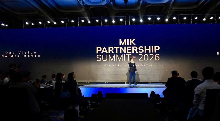 MIK Group mở rộng quy mô phát triển với 3 trụ cột chiến lược ảnh 1