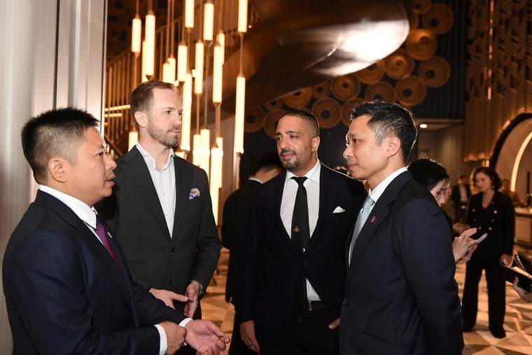 MIK Group mở rộng quy mô phát triển với 3 trụ cột chiến lược ảnh 2