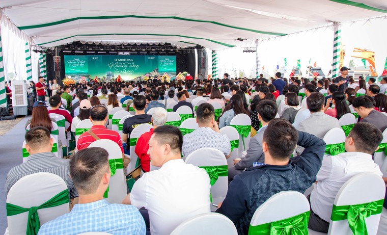 AMDI Group khởi công dự án Swiss Eden: Đánh thức “Mỏ vàng” khoáng nóng Thanh Thủy, định hình chuẩn sống “Wellness” ven đô ảnh 2