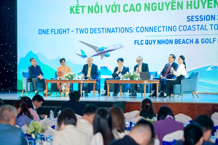 Kích hoạt trục Biển - Cao Nguyên: Tập đoàn FLC và tỉnh Gia Lai cùng “dọn tổ đón đại bàng” ảnh 4