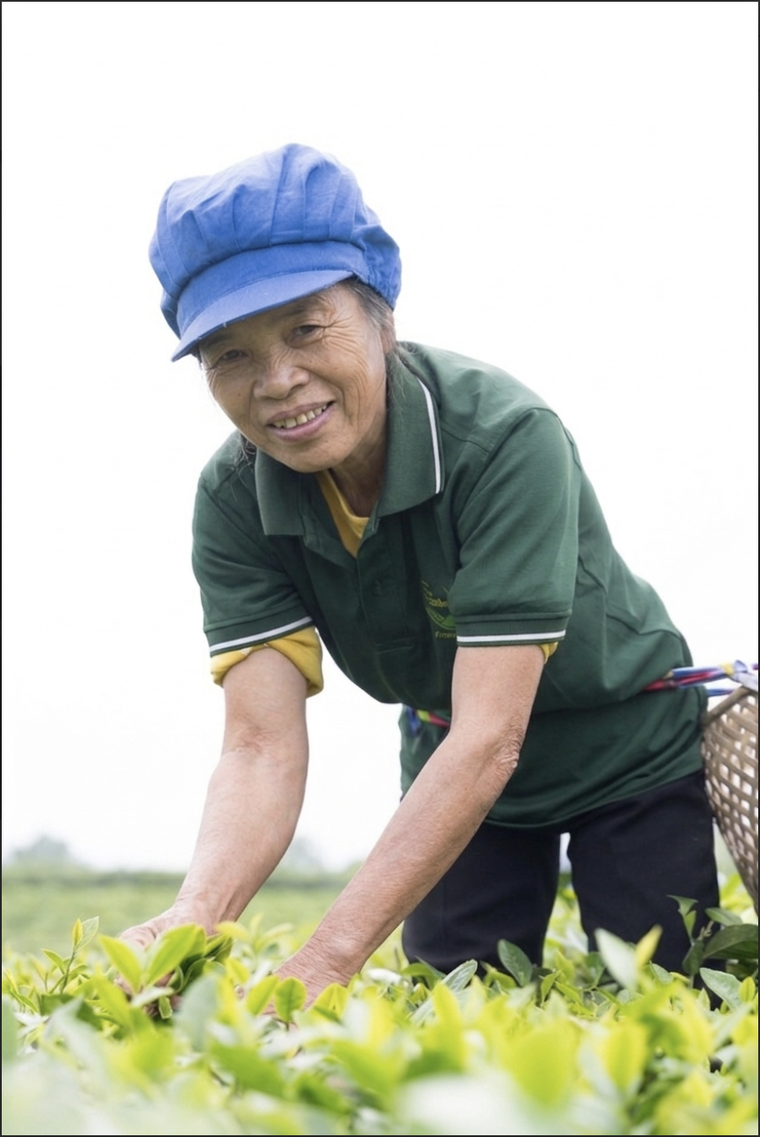 Phu chè và nỗi vất vả mưu sinh ảnh 2