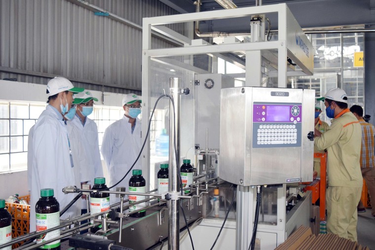 Nông Dược HAI được vinh danh Hàng Việt Nam chất lượng cao 2026 ảnh 1