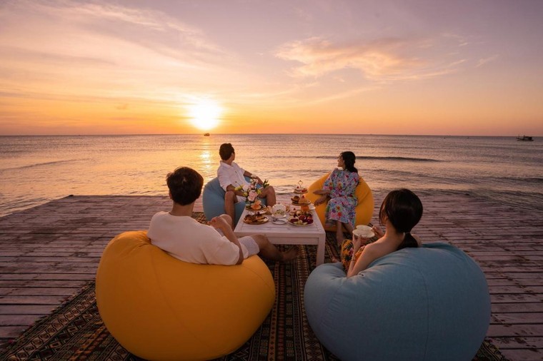 Vân Đồn sẽ là điểm đến hàng đầu của làn sóng dịch chuyển du lịch ảnh 1