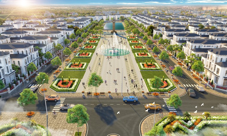 FLC khởi công Quần thể FLC Pleiku gần 20.000 tỷ đồng, kiến tạo biểu tượng đô thị nghỉ dưỡng giải trí và sân golf mới tại Gia Lai ảnh 3