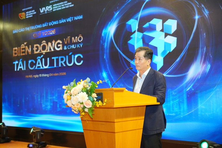 Căn hộ chung cư tiếp tục dẫn dắt thanh khoản thị trường ảnh 2