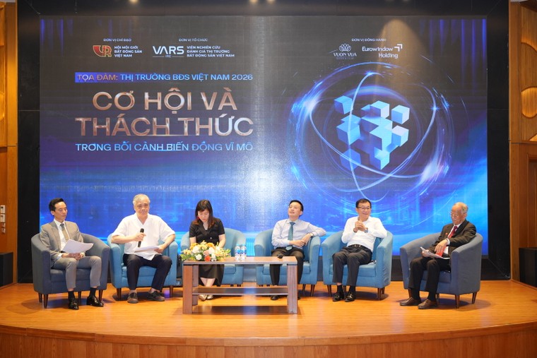 Căn hộ chung cư tiếp tục dẫn dắt thanh khoản thị trường ảnh 1