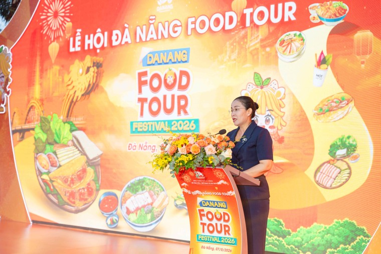 Larue đồng hành cùng Lễ hội Đà Nẵng Food Tour 2026 ảnh 2
