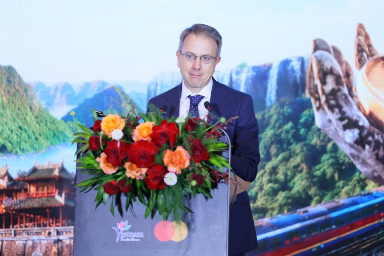Cục Du lịch Quốc gia Việt Nam và Mastercard hợp tác phát triển du lịch Việt Nam ảnh 2