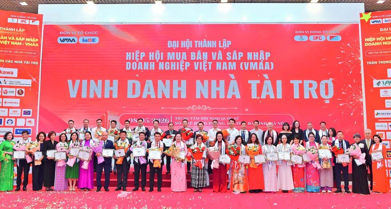 Thành lập Hiệp hội Mua bán và Sáp nhập doanh nghiệp Việt Nam VMAA ảnh 2