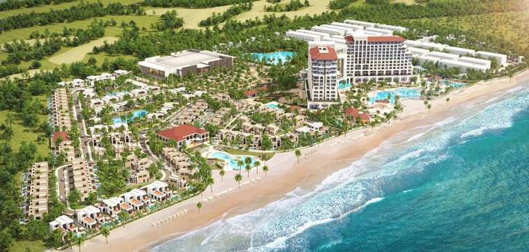 Chủ tịch Trịnh Văn Quyết trực tiếp kiểm tra, đôn đốc tiến độ các dự án trọng điểm, nhà đầu tư hào hứng dõi theo ảnh 6