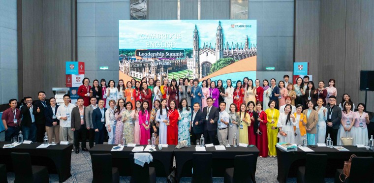 Cambridge English kết nối các nhà lãnh đạo Châu Á - Thái Bình Dương nhằm thúc đẩy ứng dụng AI trong giáo dục ảnh 3