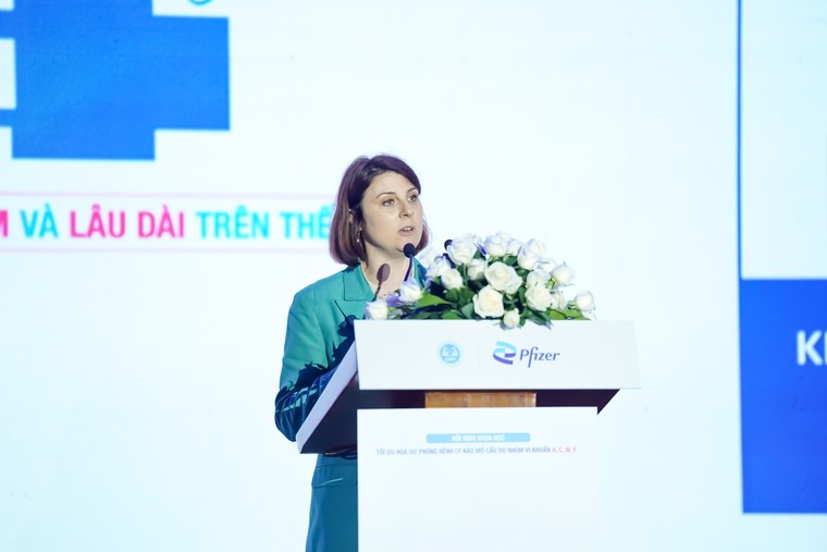 Nguy cơ bệnh não mô cầu diễn tiến nhanh: Chuyên gia chia sẻ góc nhìn từ thực tiễn ảnh 3