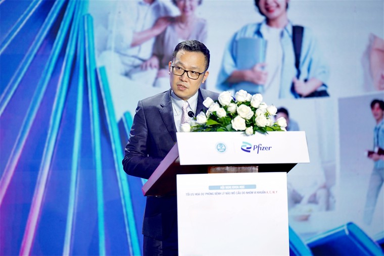 Nguy cơ bệnh não mô cầu diễn tiến nhanh: Chuyên gia chia sẻ góc nhìn từ thực tiễn ảnh 4
