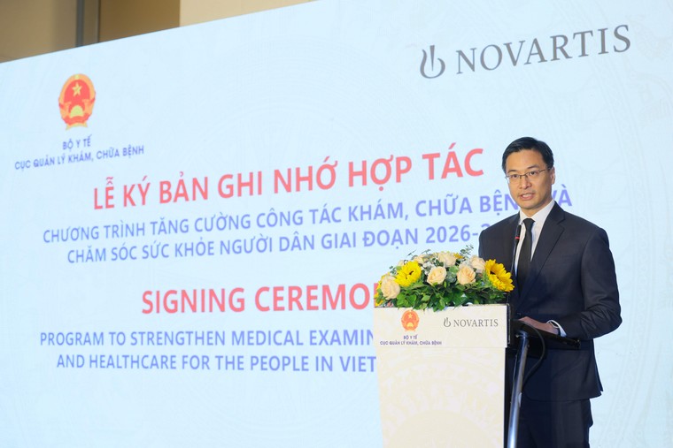 "Cùng sống khỏe" giai đoạn 2026-2030: Nâng tầm hợp tác vì sức khỏe người dân ảnh 2