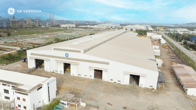 GE Vernova được vinh danh trong “Top 10 Doanh nghiệp tiên phong chuyển đổi xanh 2025 - 2026” tại Giải thưởng Rồng Vàng ảnh 1