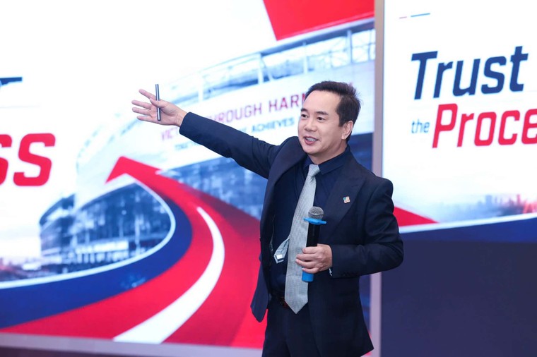 Cen Land đặt mục tiêu lợi nhuận bứt phá 300 tỷ đồng, chuyển dịch từ đơn vị thuần dịch vụ sang hệ sinh thái BĐS toàn diện ảnh 2