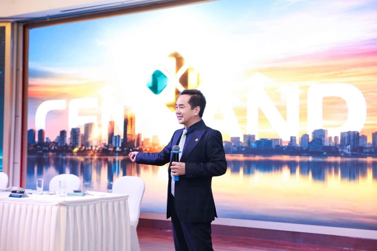Cen Land đặt mục tiêu lợi nhuận bứt phá 300 tỷ đồng, chuyển dịch từ đơn vị thuần dịch vụ sang hệ sinh thái BĐS toàn diện ảnh 1