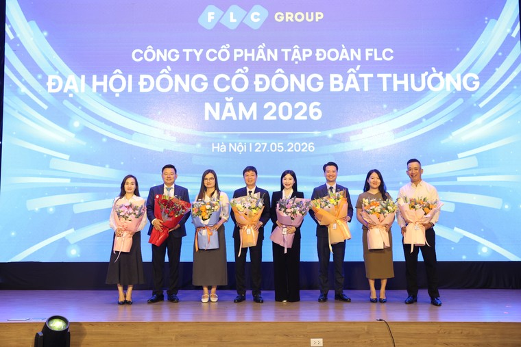 Tập đoàn FLC công bố nhiều kế hoạch đáng chú ý tại ĐHĐCĐ bất thường năm 2026 ảnh 5