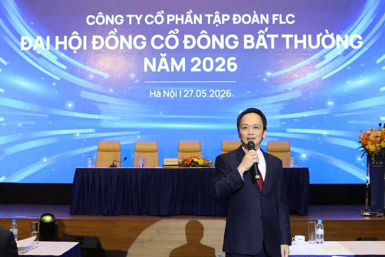 Tập đoàn FLC công bố nhiều kế hoạch đáng chú ý tại ĐHĐCĐ bất thường năm 2026 ảnh 3