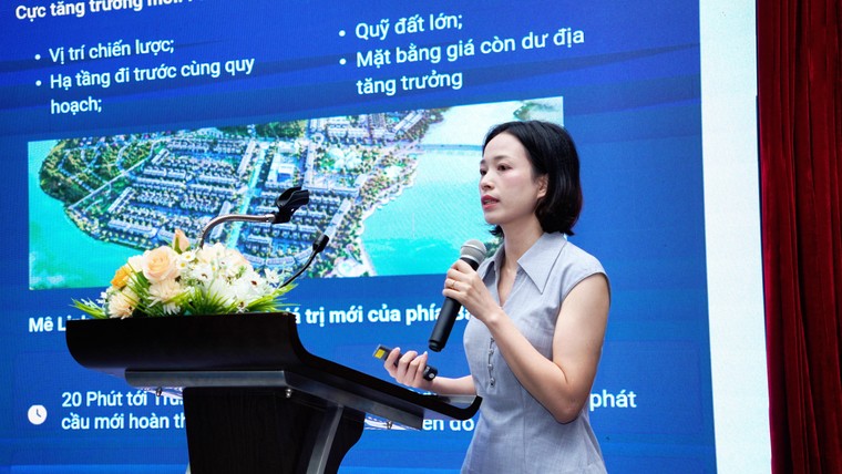 Mê Linh: Tâm điểm đón đầu chu kỳ mới của bất động sản Bắc Thủ đô ảnh 2
