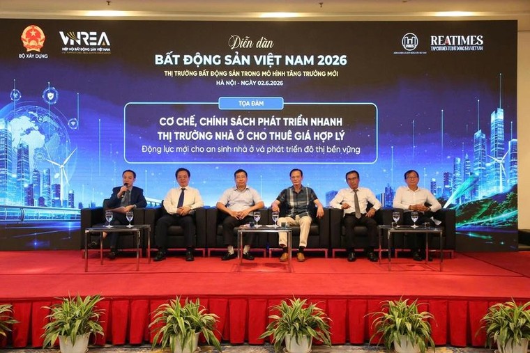 Giải pháp phát triển nhanh thị trường nhà ở cho thuê ảnh 2