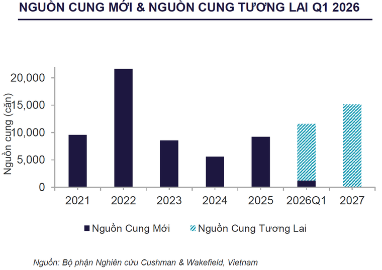 Giá căn hộ trung tâm TP Hồ Chí Minh tăng cao nhất mọi thời đại ảnh 2