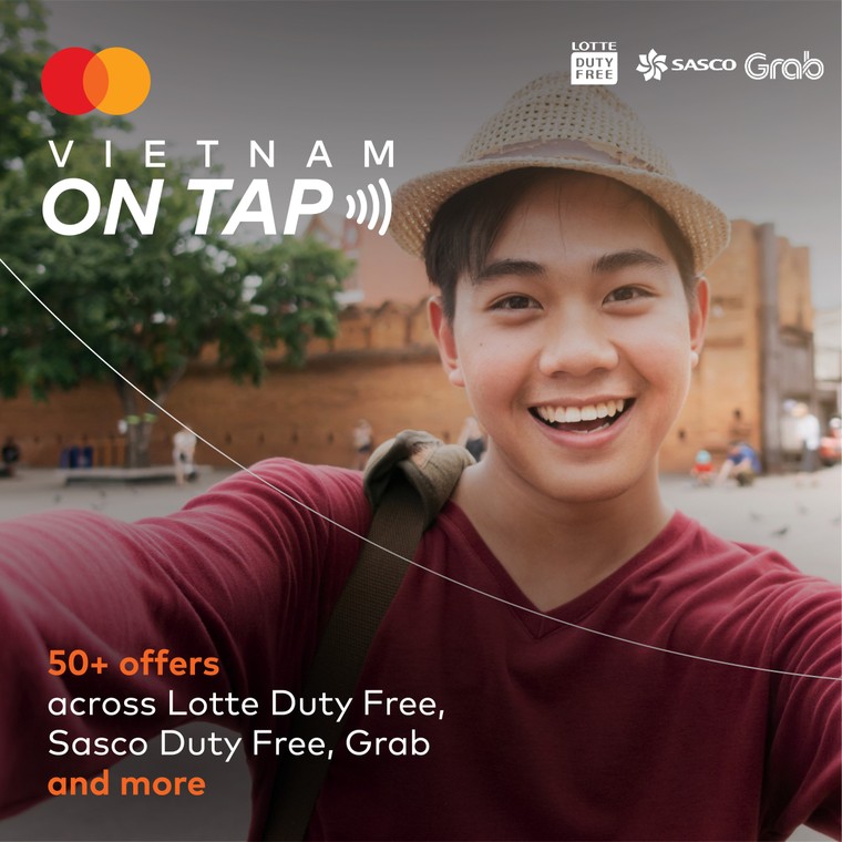 Ra mắt chiến dịch "Điện thoại, Hộ chiếu, Mastercard", mang đến trải nghiệm tiện lợi cho khách du lịch tại Đông Nam Á ảnh 1