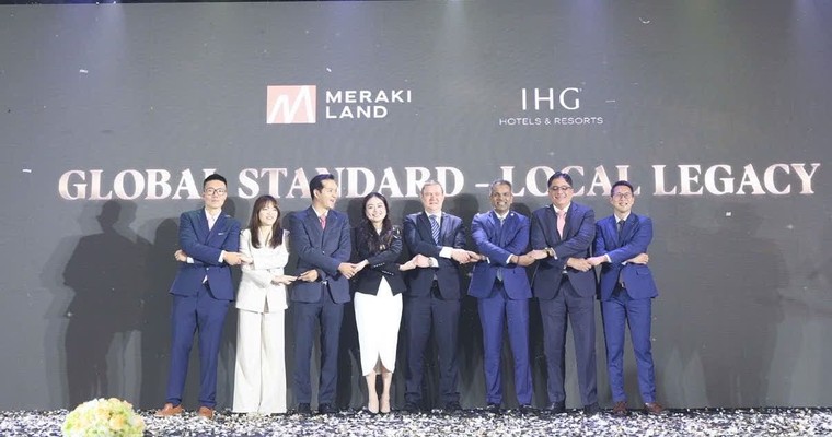 Meraki Land bắt tay IHG phát triển hệ sinh thái nghỉ dưỡng cao cấp tại Việt Nam ảnh 6