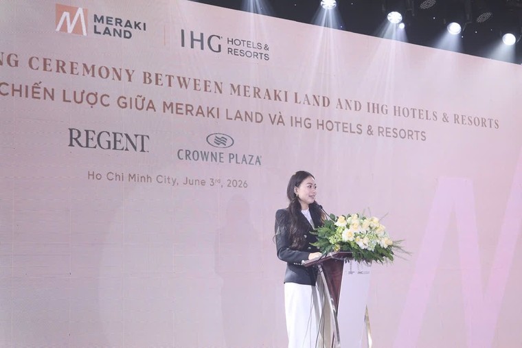 Meraki Land bắt tay IHG phát triển hệ sinh thái nghỉ dưỡng cao cấp tại Việt Nam ảnh 3