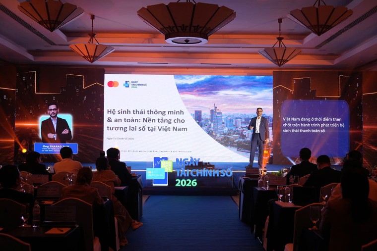 Mastercard: Kết nối và niềm tin sẽ định hình giai đoạn tăng trưởng tiếp theo của kinh tế số Việt Nam ảnh 1