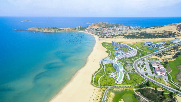 Đại sứ Vũ Hồ: Tập đoàn FLC đang sở hữu nhiều lợi thế có thể thu hút các nhà đầu tư Hàn Quốc ảnh 3