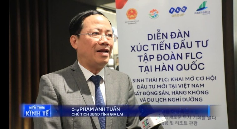 Chủ tịch tỉnh Gia Lai “trải thảm đỏ” mời doanh nghiệp Hàn Quốc tới trải nghiệm, đầu tư và cùng kiến tạo tương lai ảnh 4