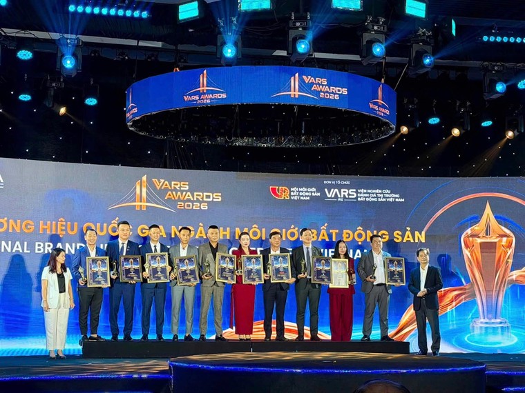 VARS Awards 2026: Phụng sự khách hàng bằng giá trị thật ảnh 2