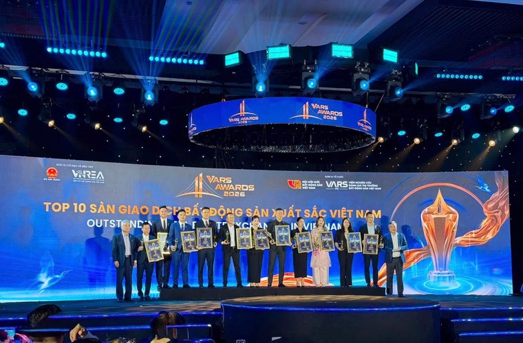 VARS Awards 2026: Phụng sự khách hàng bằng giá trị thật ảnh 1