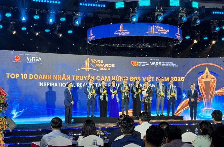 VARS Awards 2026: Phụng sự khách hàng bằng giá trị thật ảnh 3